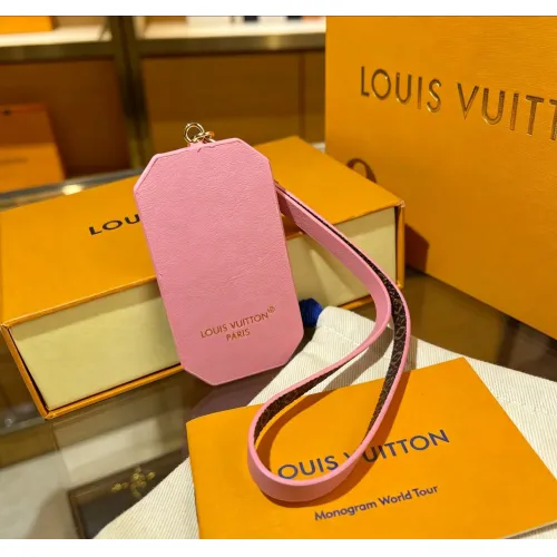 Replica Louis Vuitton LV Key Holder And Bag Buckle #1449064 $25.00 USD for Wholesale