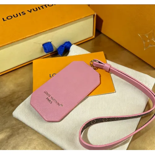 Replica Louis Vuitton LV Key Holder And Bag Buckle #1449064 $25.00 USD for Wholesale