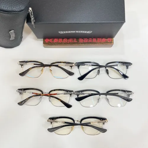 Replica Chrome Hearts Goggles #1449065 $68.00 USD for Wholesale