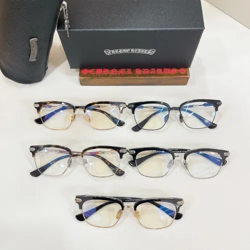 Replica Chrome Hearts Goggles #1449068 $68.00 USD for Wholesale