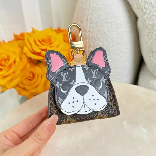 Wholesale Louis Vuitton LV Key Holder And Bag Buckle #1449070 $36.00 USD, Wholesale Quality Replica Louis Vuitton LV Key Holder And Bag Buckle