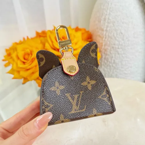 Replica Louis Vuitton LV Key Holder And Bag Buckle #1449070 $36.00 USD for Wholesale