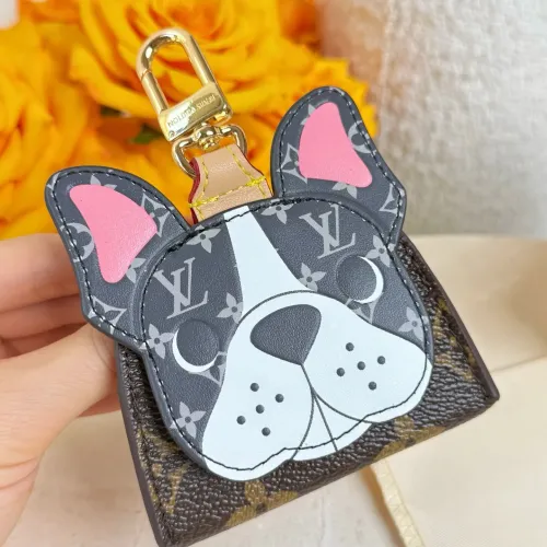 Replica Louis Vuitton LV Key Holder And Bag Buckle #1449070 $36.00 USD for Wholesale