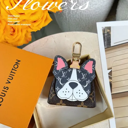 Replica Louis Vuitton LV Key Holder And Bag Buckle #1449070 $36.00 USD for Wholesale