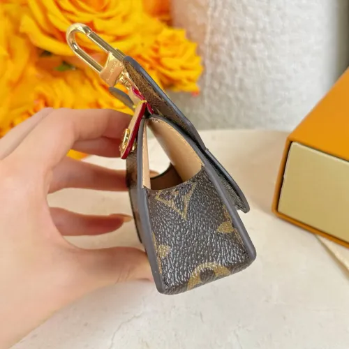 Replica Louis Vuitton LV Key Holder And Bag Buckle #1449070 $36.00 USD for Wholesale