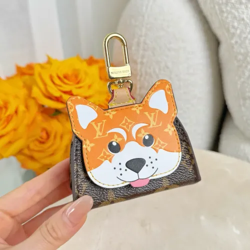 Wholesale Louis Vuitton LV Key Holder And Bag Buckle #1449071 $36.00 USD, Wholesale Quality Replica Louis Vuitton LV Key Holder And Bag Buckle
