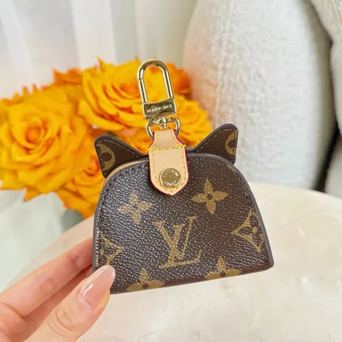 Replica Louis Vuitton LV Key Holder And Bag Buckle #1449071 $36.00 USD for Wholesale