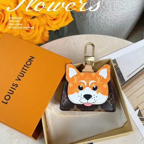 Replica Louis Vuitton LV Key Holder And Bag Buckle #1449071 $36.00 USD for Wholesale
