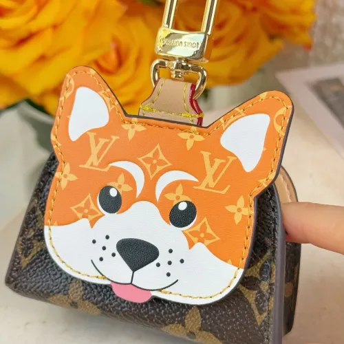Replica Louis Vuitton LV Key Holder And Bag Buckle #1449071 $36.00 USD for Wholesale