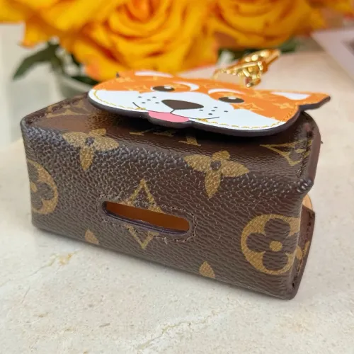 Replica Louis Vuitton LV Key Holder And Bag Buckle #1449071 $36.00 USD for Wholesale
