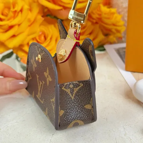 Replica Louis Vuitton LV Key Holder And Bag Buckle #1449071 $36.00 USD for Wholesale