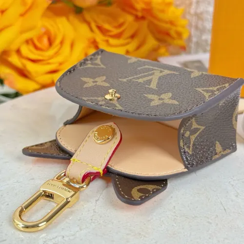 Replica Louis Vuitton LV Key Holder And Bag Buckle #1449071 $36.00 USD for Wholesale