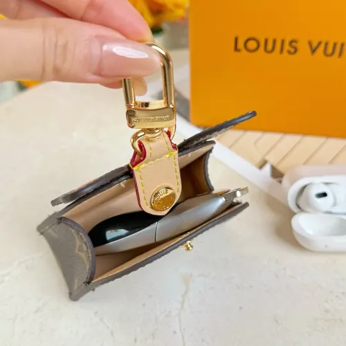 Replica Louis Vuitton LV Key Holder And Bag Buckle #1449071 $36.00 USD for Wholesale