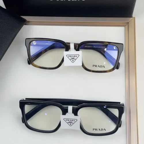 Replica Prada Goggles #1449072 $56.00 USD for Wholesale