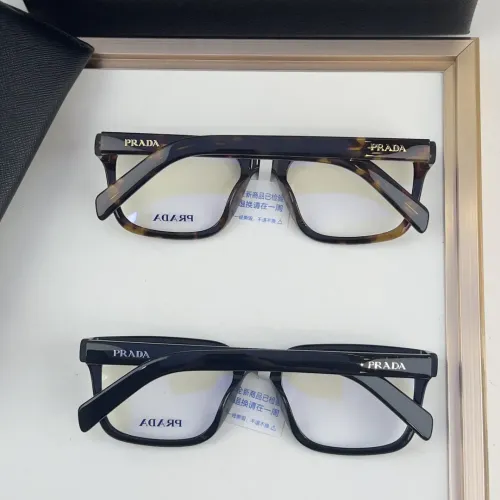 Replica Prada Goggles #1449072 $56.00 USD for Wholesale