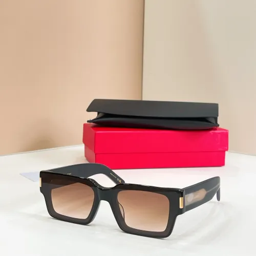 Wholesale Yves Saint Laurent YSL AAA Quality Sunglasses #1449075 $60.00 USD, Wholesale Quality Replica Yves Saint Laurent YSL AAA Quality Sunglasses