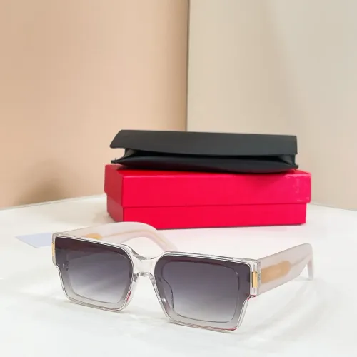 Wholesale Yves Saint Laurent YSL AAA Quality Sunglasses #1449079 $60.00 USD, Wholesale Quality Replica Yves Saint Laurent YSL AAA Quality Sunglasses