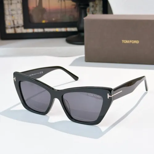 Wholesale Tom Ford AAA Quality Sunglasses #1449083 $45.00 USD, Wholesale Quality Replica Tom Ford AAA Quality Sunglasses