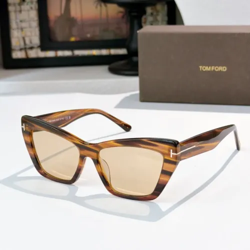 Wholesale Tom Ford AAA Quality Sunglasses #1449088 $45.00 USD, Wholesale Quality Replica Tom Ford AAA Quality Sunglasses