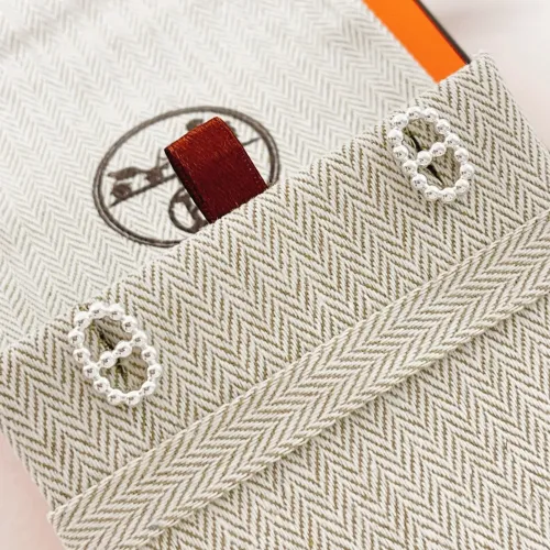 Replica Hermes Earrings For Women #1449090 $32.00 USD for Wholesale
