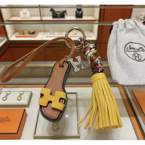 Wholesale Hermes Key Holder And Bag Buckle #1449109 $40.00 USD, Wholesale Quality Replica Hermes Key Holder And Bag Buckle