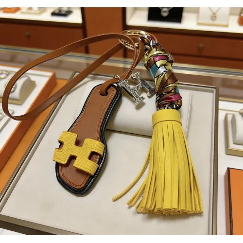 Replica Hermes Key Holder And Bag Buckle #1449109 $40.00 USD for Wholesale