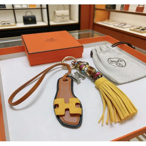 Replica Hermes Key Holder And Bag Buckle #1449109 $40.00 USD for Wholesale