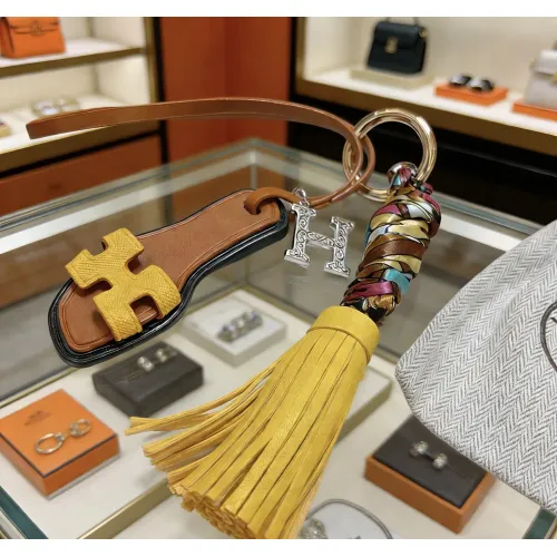 Replica Hermes Key Holder And Bag Buckle #1449109 $40.00 USD for Wholesale