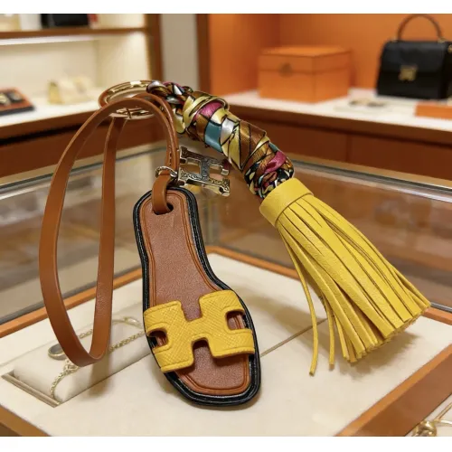 Replica Hermes Key Holder And Bag Buckle #1449109 $40.00 USD for Wholesale