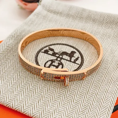 Replica Hermes Bracelets #1449111 $42.00 USD for Wholesale