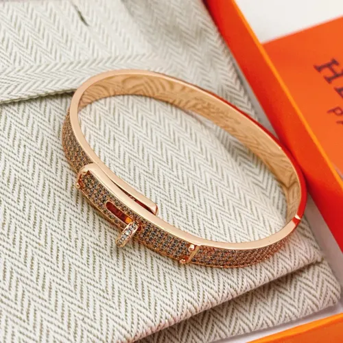 Replica Hermes Bracelets #1449111 $42.00 USD for Wholesale