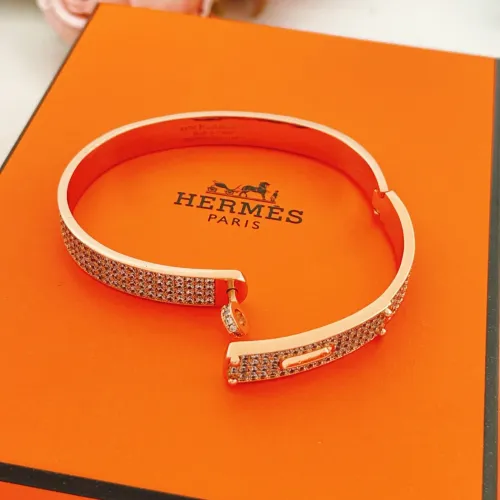 Replica Hermes Bracelets #1449111 $42.00 USD for Wholesale