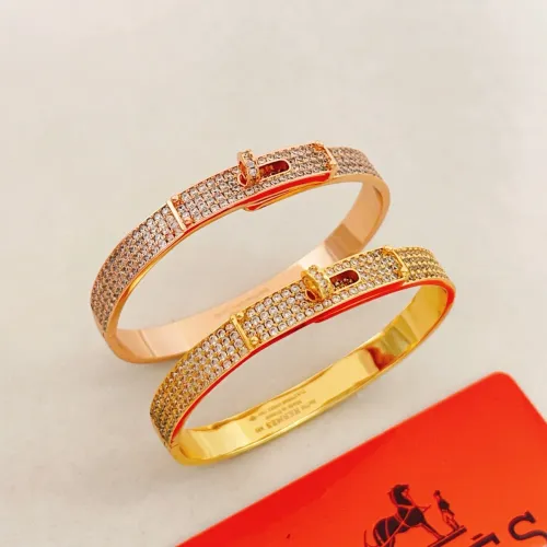 Replica Hermes Bracelets #1449111 $42.00 USD for Wholesale