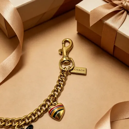 Replica Coach Key Holder And Bag Buckle #1449116 $27.00 USD for Wholesale