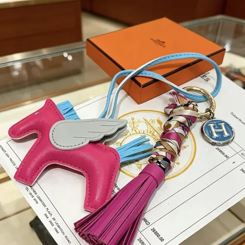 Replica Hermes Key Holder And Bag Buckle #1449121 $38.00 USD for Wholesale