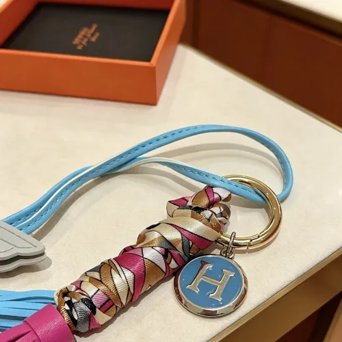 Replica Hermes Key Holder And Bag Buckle #1449121 $38.00 USD for Wholesale