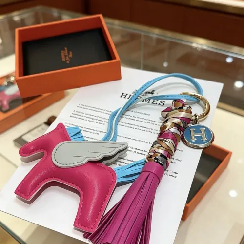 Replica Hermes Key Holder And Bag Buckle #1449121 $38.00 USD for Wholesale