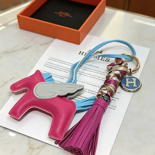 Replica Hermes Key Holder And Bag Buckle #1449121 $38.00 USD for Wholesale