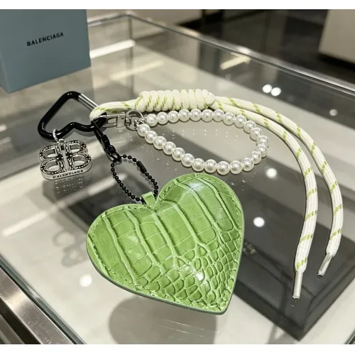 Wholesale Balenciaga Key Holder And Bag Buckle #1449122 $38.00 USD, Wholesale Quality Replica Balenciaga Key Holder And Bag Buckle