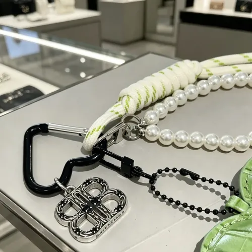 Replica Balenciaga Key Holder And Bag Buckle #1449122 $38.00 USD for Wholesale