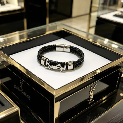 Replica Yves Saint Laurent YSL Bracelets #1449123 $40.00 USD for Wholesale