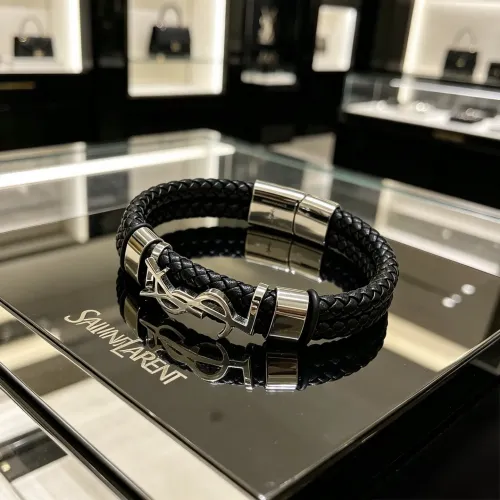 Replica Yves Saint Laurent YSL Bracelets #1449123 $40.00 USD for Wholesale