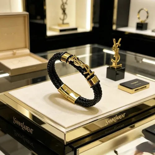 Replica Yves Saint Laurent YSL Bracelets #1449124 $40.00 USD for Wholesale