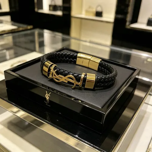 Replica Yves Saint Laurent YSL Bracelets #1449124 $40.00 USD for Wholesale