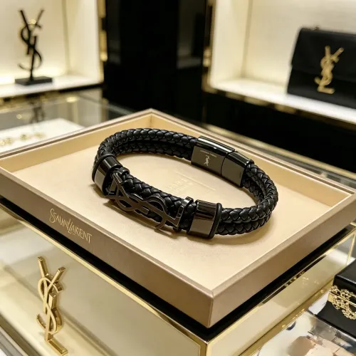 Replica Yves Saint Laurent YSL Bracelets #1449125 $40.00 USD for Wholesale