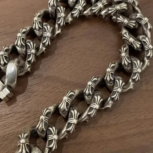 Replica Chrome Hearts Bracelets #1449126 $48.00 USD for Wholesale