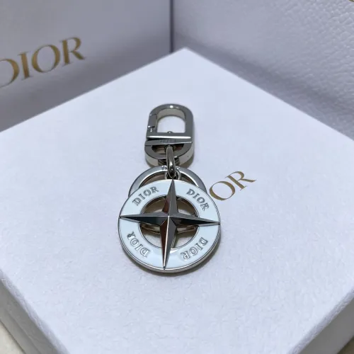 Wholesale Christian Dior Key Holder And Bag Buckle #1449135 $25.00 USD, Wholesale Quality Replica Christian Dior Key Holder And Bag Buckle