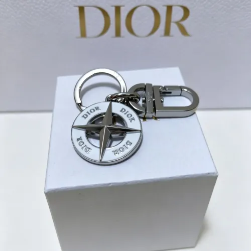 Replica Christian Dior Key Holder And Bag Buckle #1449135 $25.00 USD for Wholesale