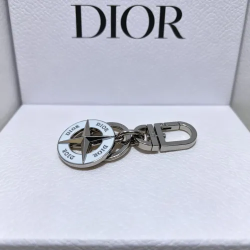 Replica Christian Dior Key Holder And Bag Buckle #1449135 $25.00 USD for Wholesale