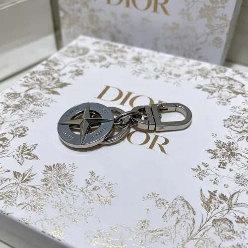 Replica Christian Dior Key Holder And Bag Buckle #1449136 $25.00 USD for Wholesale